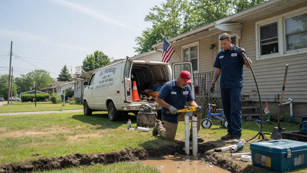 Sump Pump Repair in Fort Valley, VA near me